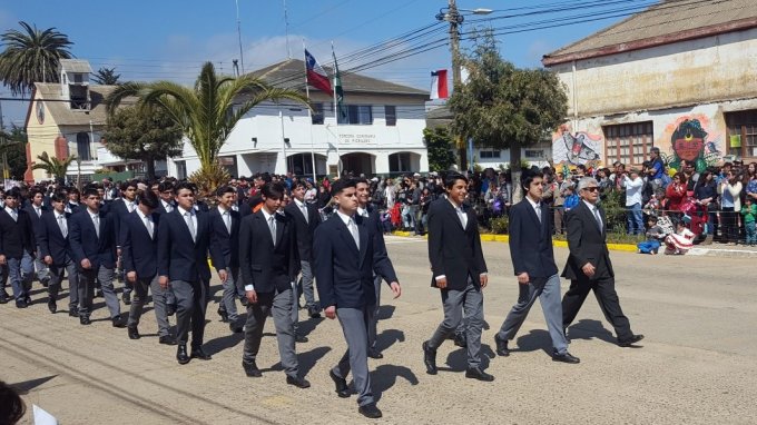 Desfile 2017